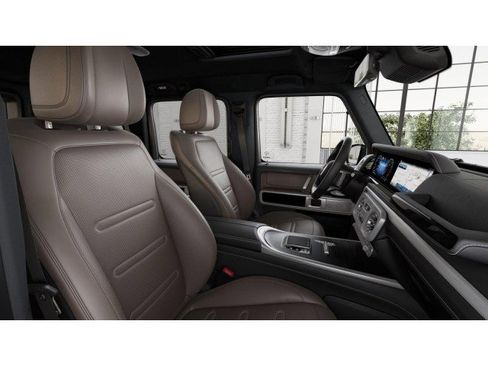New 2026 Mercedes-Benz G 550 image 4