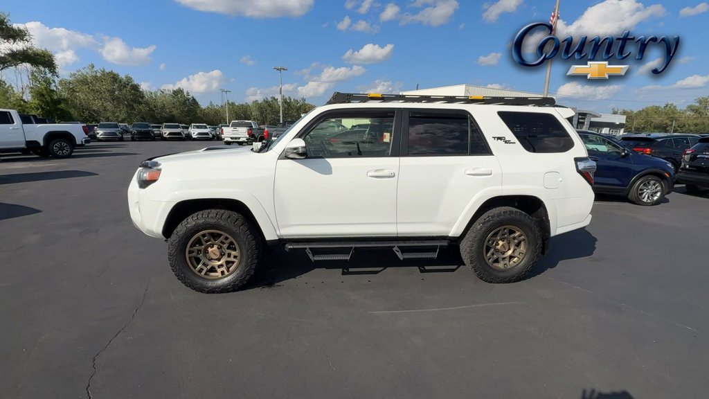 Used 2023 Toyota 4Runner TRD Off-Road Premium w/ Moonroof Package AWD/4WD image 1