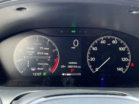 New 2026 Honda HR-V EX-L image 15