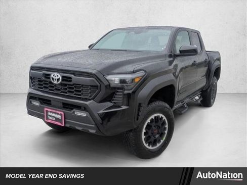 New 2025 Toyota Tacoma TRD Off-Road image 1