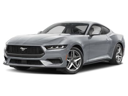 New 2026 Ford Mustang Premium