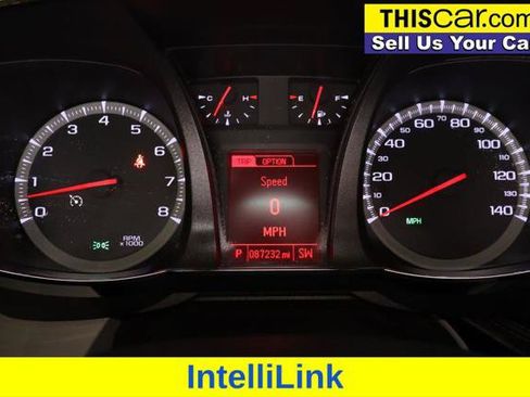 Used 2017 GMC Terrain Denali w/ Cargo Package FWD image 17