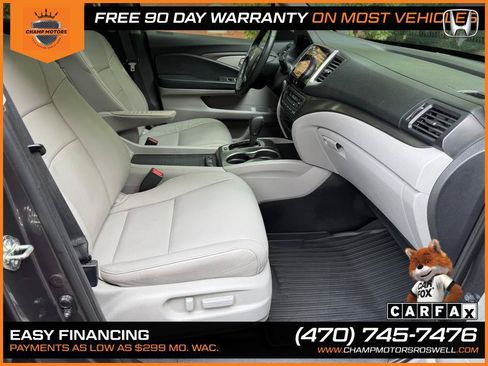 Used 2018 Honda Pilot EX-L image 34