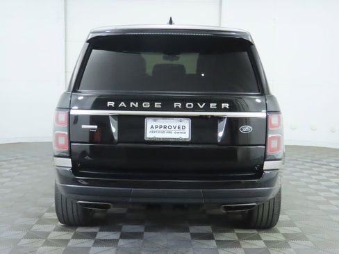 Certified 2021 Land Rover Range Rover Autobiography Fifty Edition image 6