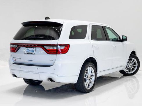 Certified 2023 Dodge Durango GT AWD/4WD image 31