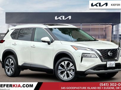 Used 2023 Nissan Rogue SV w/ SV Premium Package