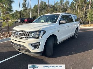 Used 2020 Ford Expedition Max King Ranch w/ Cargo Package RWD video 1