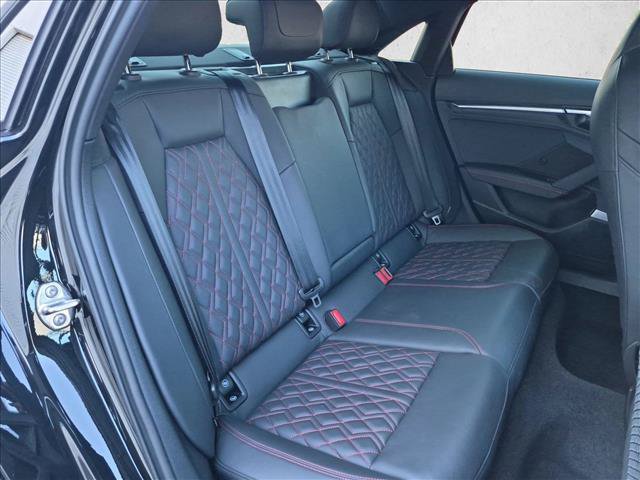Used 2023 Audi S3 Premium Plus w/ Premium Plus Package AWD/4WD image 20