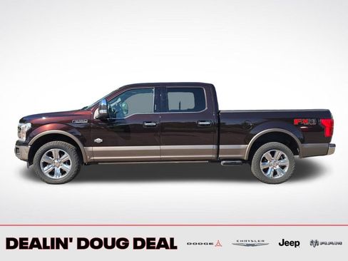 Used 2019 Ford F150 King Ranch w/ Equipment Group 601A Luxury AWD/4WD image 3