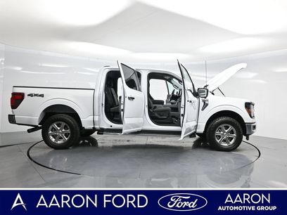 Used 2024 Ford F150 XLT w/ Mobile Office Package