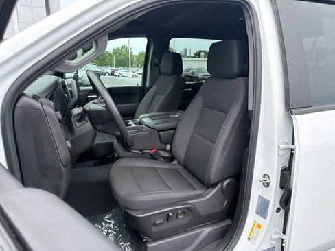 Used 2024 Chevrolet Silverado 2500 Custom w/ Custom Value Package AWD/4WD image 19