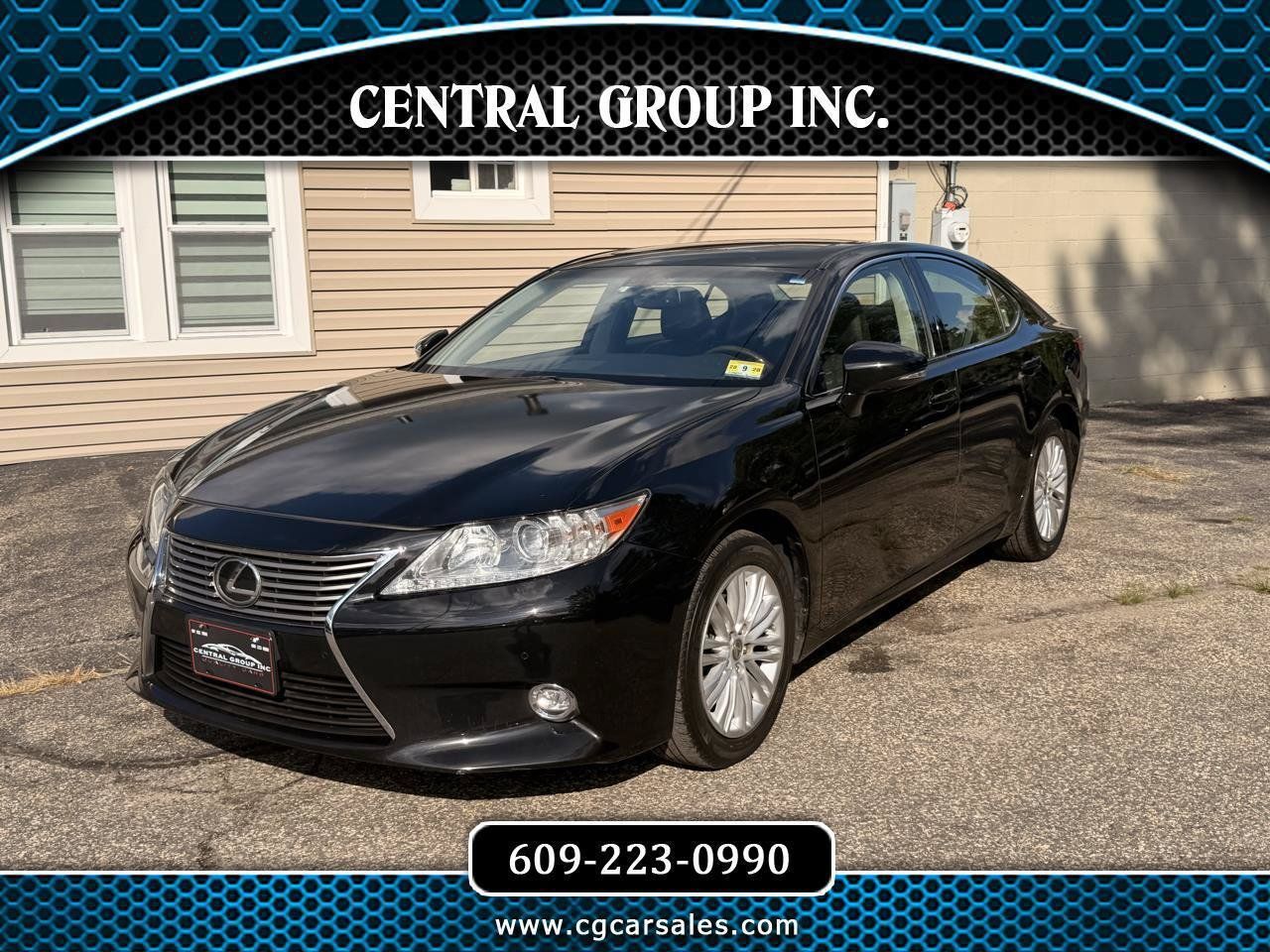 Used 2015 Lexus ES 350 w/ Luxury Package FWD image 1