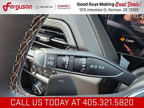 New 2026 GMC Yukon XL AT4 w/ AT4 Premium Plus Package AWD/4WD image 23