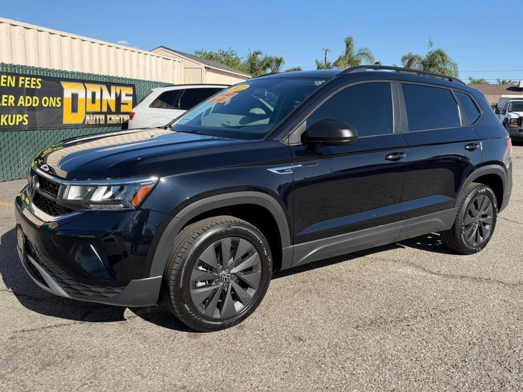 Used 2022 Volkswagen Taos S FWD image 12