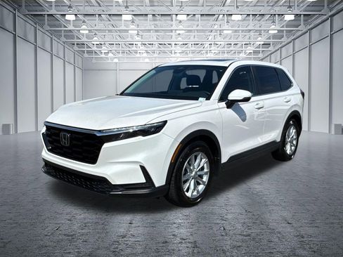 Used 2025 Honda CR-V EX-L image 3