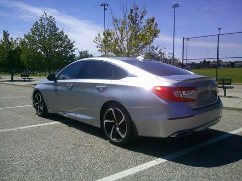 Used 2018 Honda Accord Sport image 84