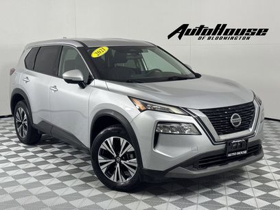 Used 2021 Nissan Rogue SV