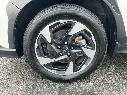 Used 2024 Subaru Crosstrek 2.5i Limited image 8