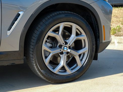 Used 2023 BMW X3 xDrive30i w/ Convenience Package AWD/4WD image 54