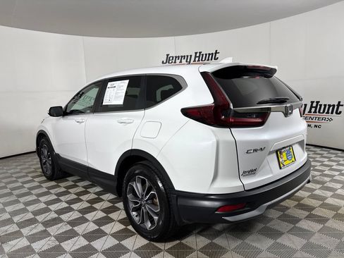 Used 2022 Honda CR-V EX-L image 6