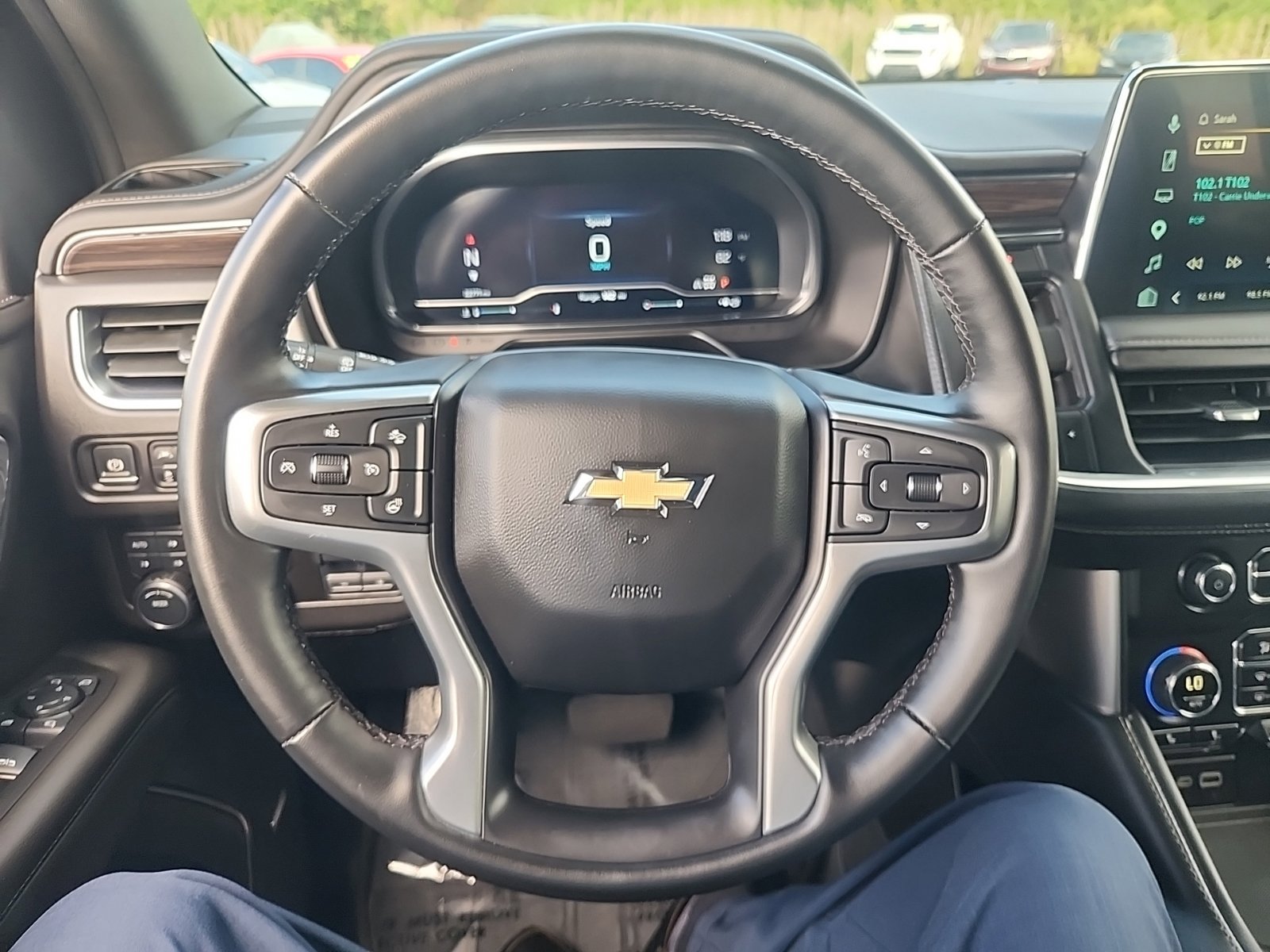 Used 2024 Chevrolet Tahoe LT w/ LT Signature Package AWD/4WD image 22