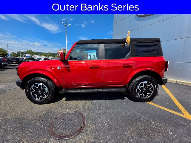 Certified 2024 Ford Bronco Outer Banks AWD/4WD image 4