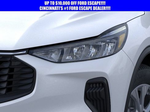 New 2026 Ford Escape Active w/ Active Premium Tech Pack FWD image 18