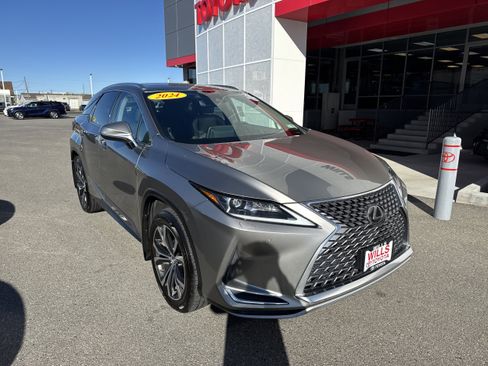 Used 2022 Lexus RX 350 FWD w/ Premium Package image 1