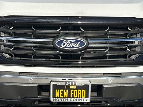 New 2025 Ford F150 XLT w/ Equipment Group 302A MID image 43
