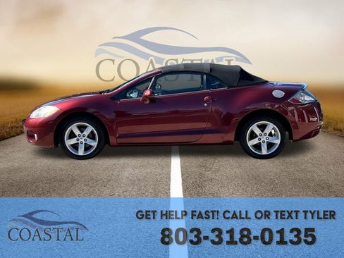 Used 2007 Mitsubishi Eclipse GS image 15