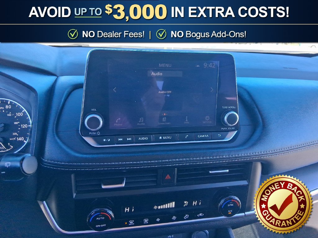 Used 2023 Nissan Rogue SV FWD image 26