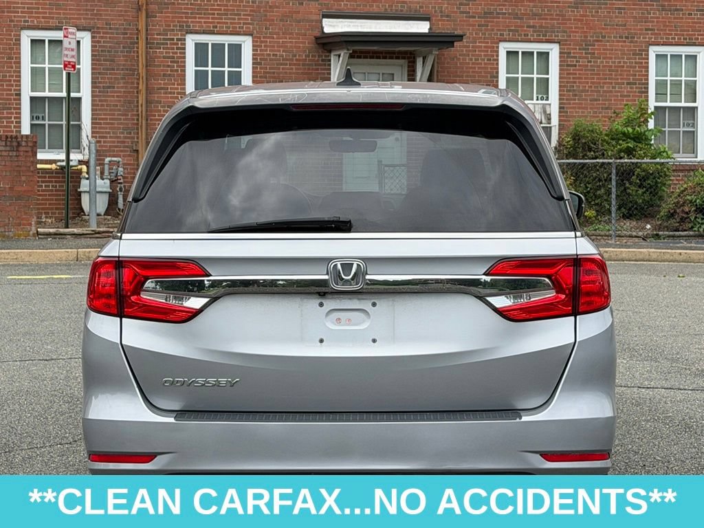 Used 2018 Honda Odyssey EX-L image 8