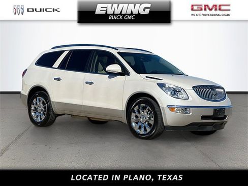Used 2011 Buick Enclave CXL image 1