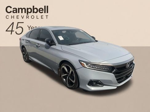 Used 2021 Honda Accord Sport image 39