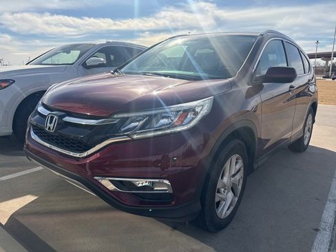 Used 2016 Honda CR-V EX-L image 1
