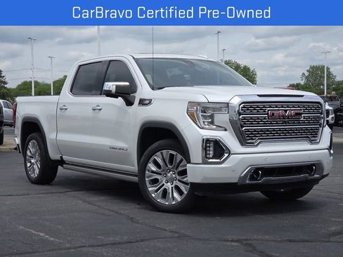 Used 2021 GMC Sierra 1500 Denali w/ Denali Ultimate Package AWD/4WD image 2