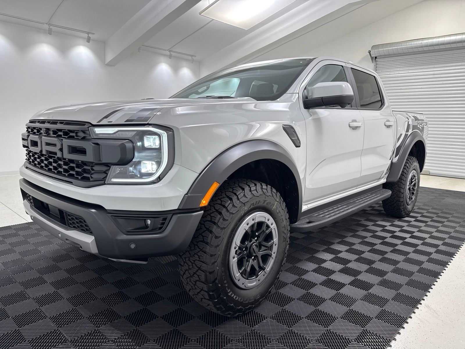 New 2026 Ford Ranger Raptor AWD/4WD image 3