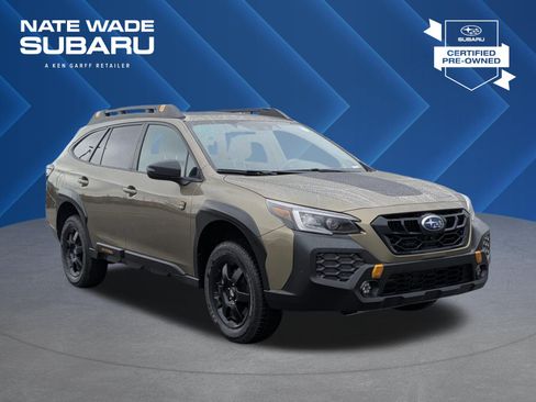 Certified 2024 Subaru Outback Wilderness image 1