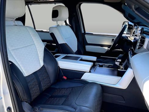 Certified 2023 Toyota Sequoia Capstone AWD/4WD image 8