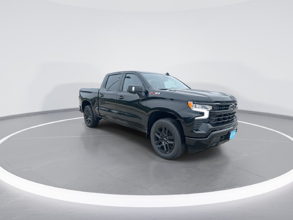 New 2026 Chevrolet Silverado 1500 RST w/ All Star Edition Plus AWD/4WD image 2