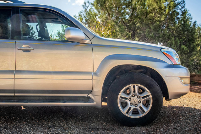 Used 2006 Lexus GX 470 AWD/4WD image 10