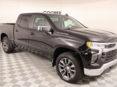 Used 2023 Chevrolet Silverado 1500 LT