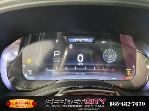 New 2026 RAM 1500 RHO w/ RHO Level 1 Equipment Group image 19