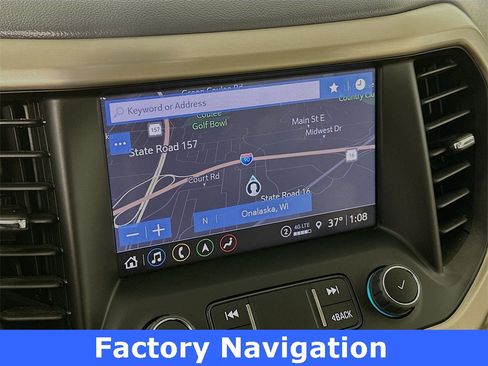 Used 2023 GMC Acadia Denali image 5