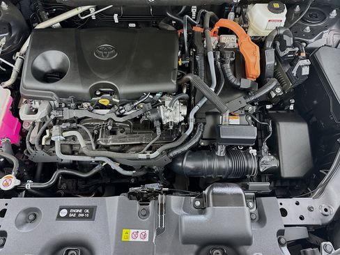 Certified 2024 Toyota RAV4 XSE image 10