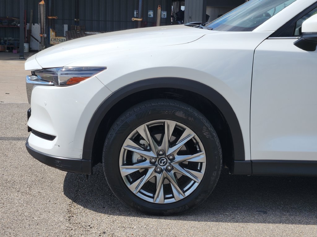 Used 2021 MAZDA CX-5 Signature AWD/4WD image 7