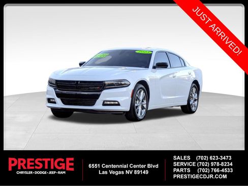 Used 2023 Dodge Charger SXT AWD/4WD image 1