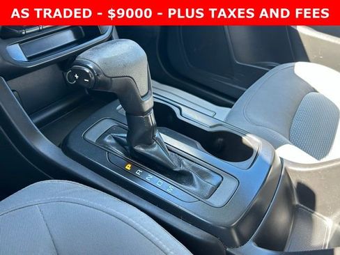 Used 2015 Chevrolet Colorado W/T w/ WT Convenience Package image 24