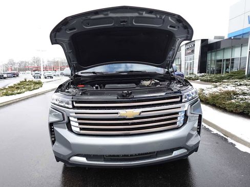 Used 2023 Chevrolet Tahoe High Country w/ Premium Package AWD/4WD image 33
