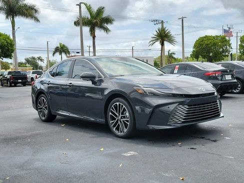 New 2026 Toyota Camry XLE AWD/4WD image 20